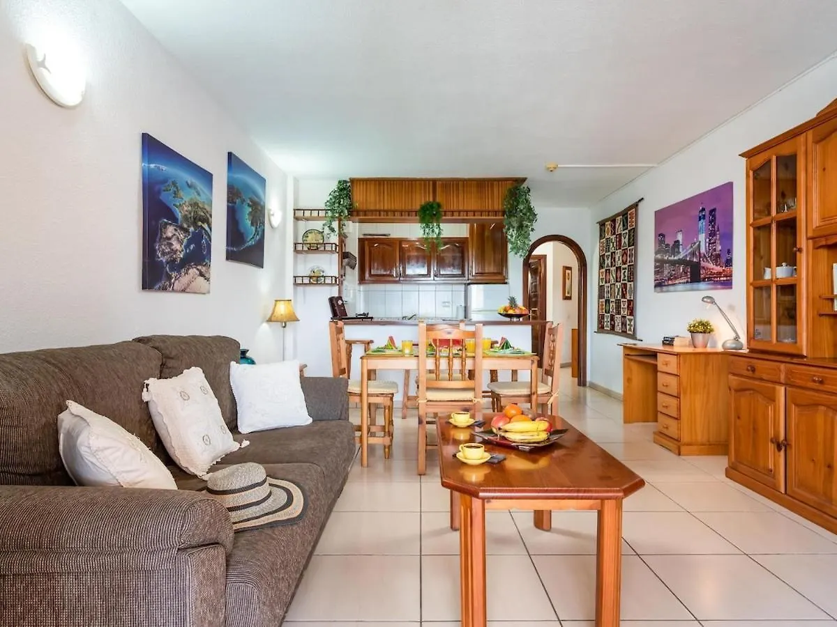 Great 'San Marino' Terrace & Pool Apartman Los Cristianos Spanyolország