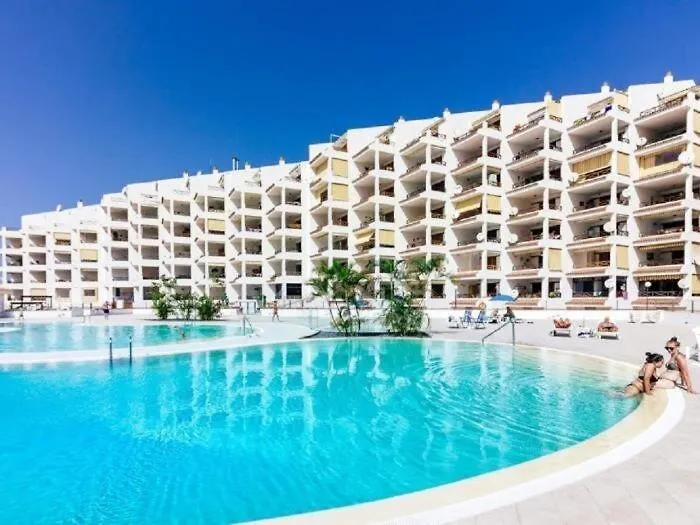 Great 'San Marino' Terrace & Pool Apartman Los Cristianos
