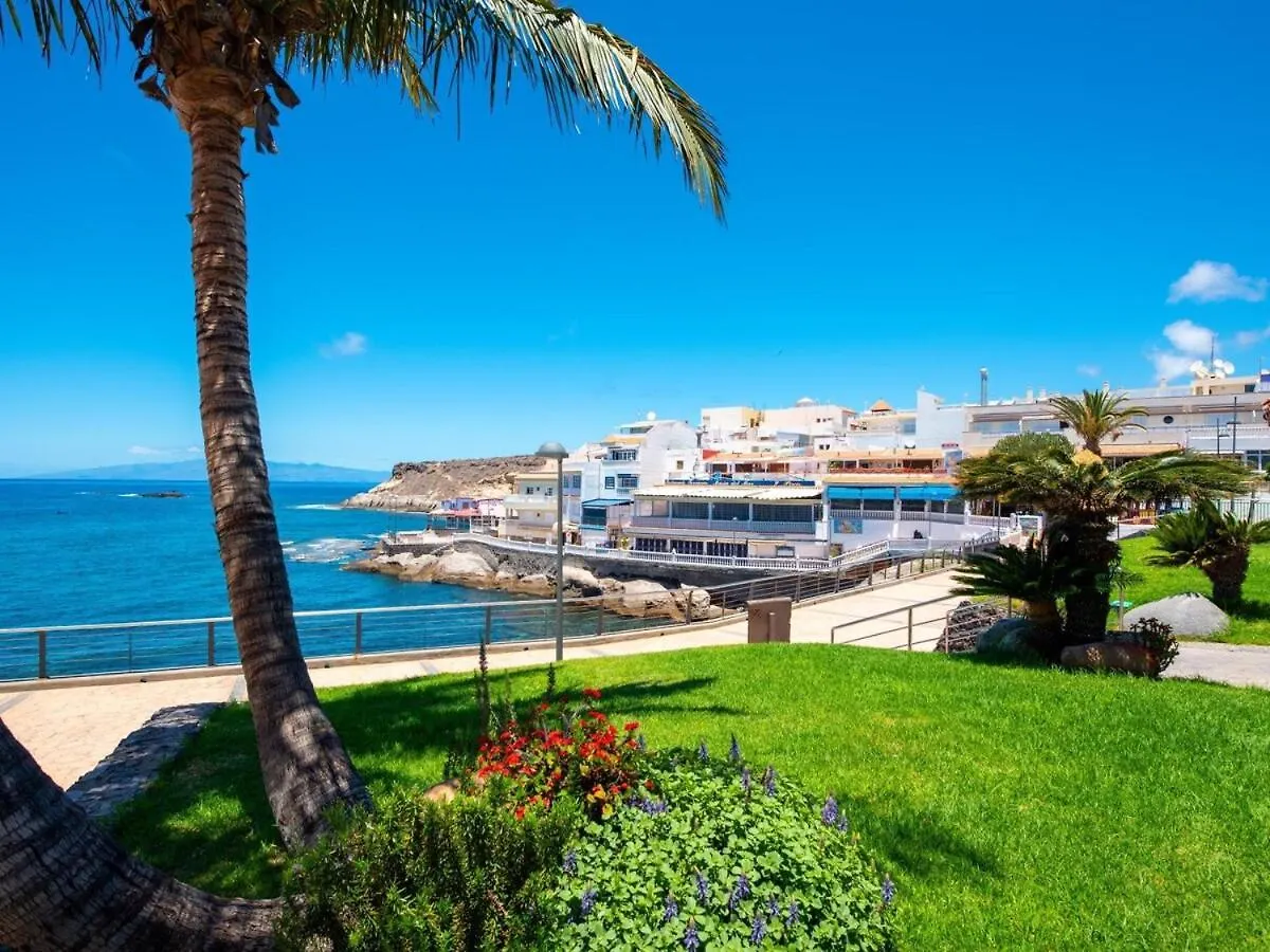 Great 'San Marino' Terrace & Pool Apartman Los Cristianos