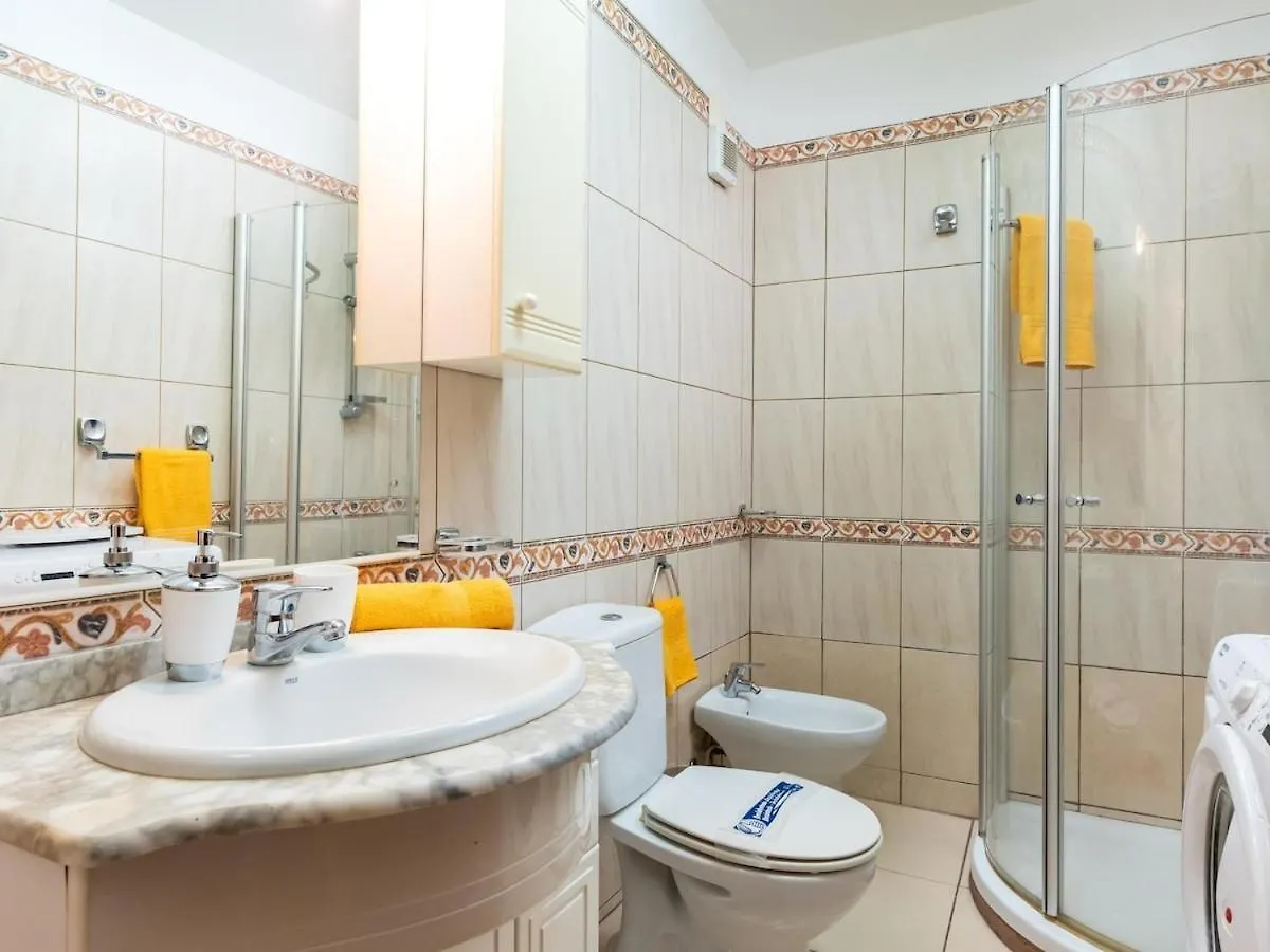 Apartmán Great 'San Marino' Terrace & Pool Los Cristianos