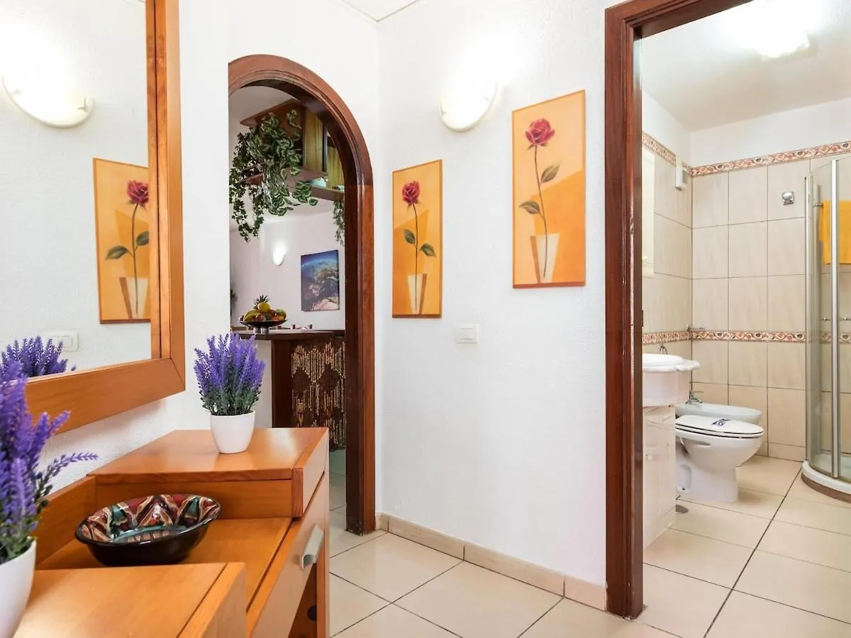 Apartmán Great 'San Marino' Terrace & Pool Los Cristianos  Španělsko