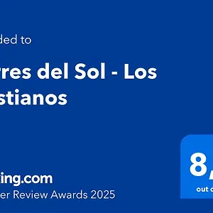 Apartamento Torres Del Sol - Cristianos, Los Cristianos (Tenerife)